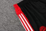 Bayern Munich 21/22 Champions League Blue Long Zip Jacket with Hood - 图片 4