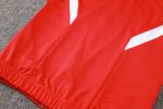 Bayern Munich 24/25 Long Zip Jacket Red (Adidas Three Stripes) - 图片 5