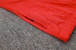 Bayern Munich 24/25 Long Zip Jacket Red (Adidas Three Stripes) - 图片 6