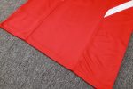 Bayern Munich 24/25 Half-Zip Jacket Red (Adidas Three Stripes) - 图片 5
