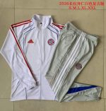 Bayern Munich White Retro Edition (Color Trim) Kids - 图片 3