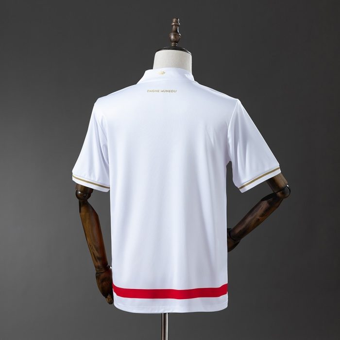 Monaco 25/26 Home Jersey - 图片 2