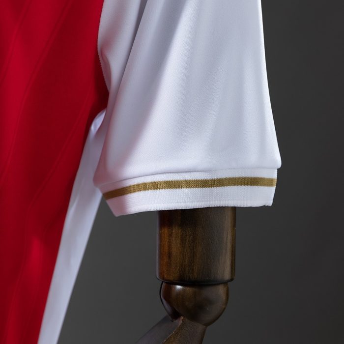 Monaco 25/26 Home Jersey - 图片 3