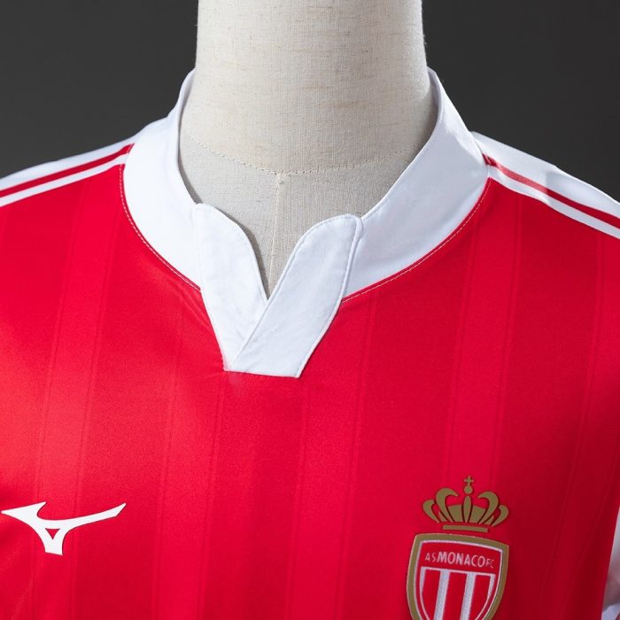 Monaco 25/26 Home Jersey - 图片 7