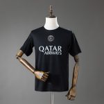 PSG 25/26 Training Jersey - Black