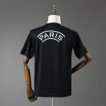 PSG 25/26 Training Jersey - Black - 图片 3