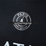 PSG 25/26 Training Jersey - Black - 图片 6