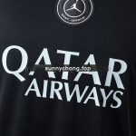 PSG 25/26 Training Jersey - Black - 图片 7