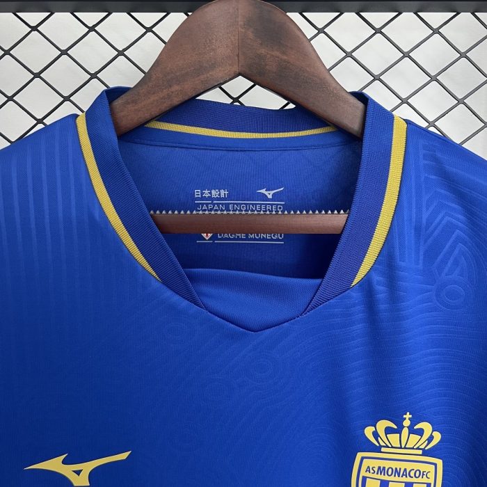 Monaco 25/26 Away Jersey - 图片 4