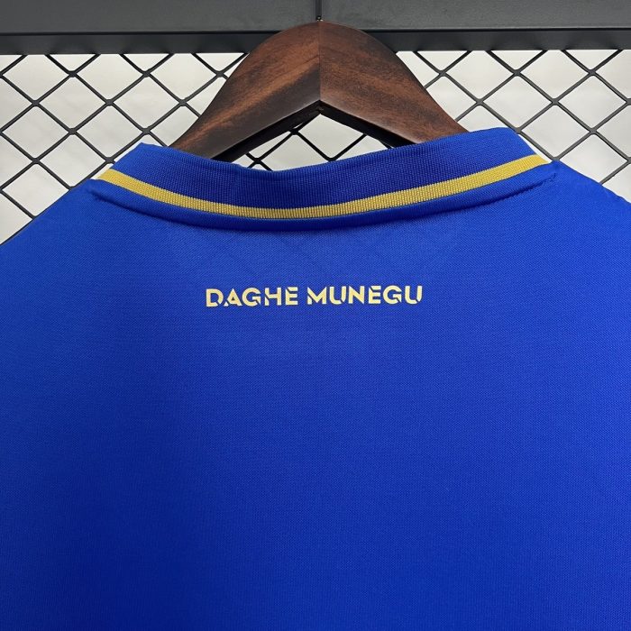 Monaco 25/26 Away Jersey - 图片 5