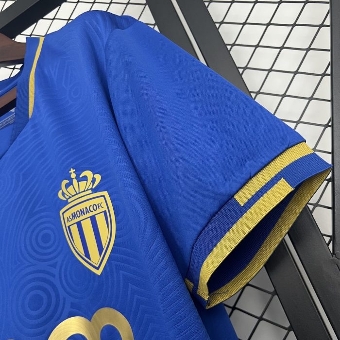 Monaco 25/26 Away Jersey - 图片 8