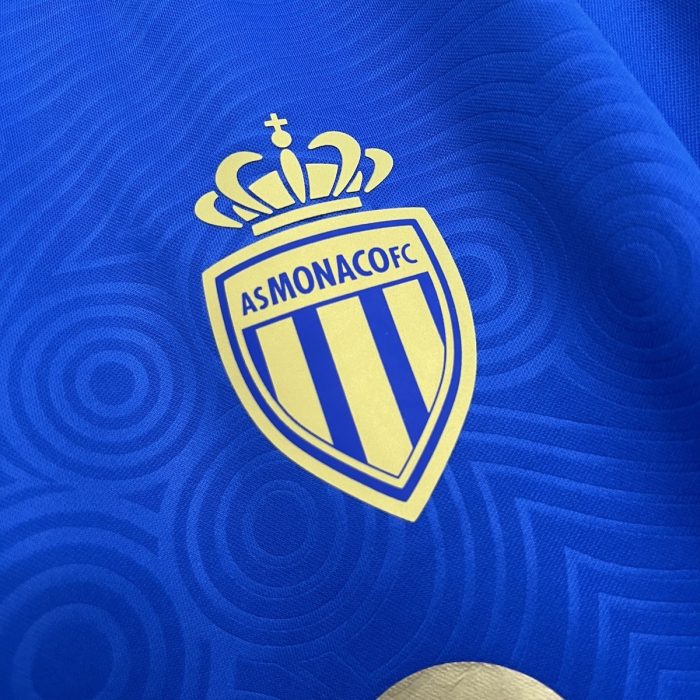 Monaco 25/26 Away Jersey - 图片 9