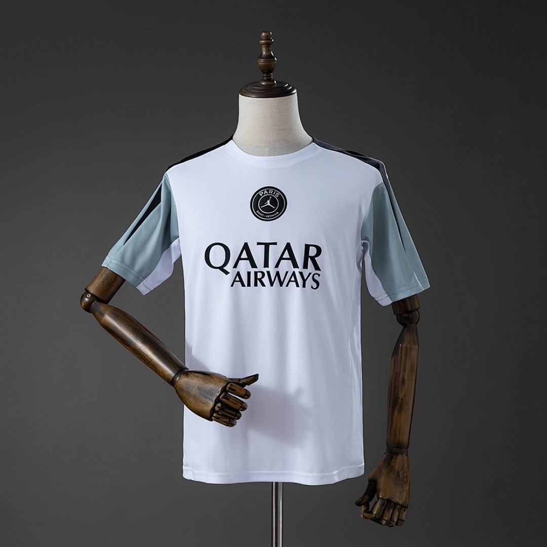 PSG 25/26 Training Jersey - White