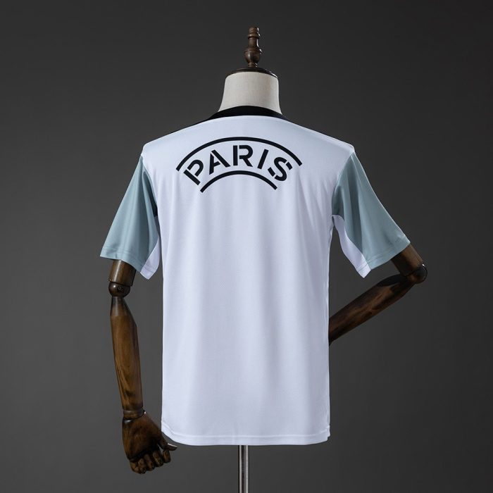 PSG 25/26 Training Jersey - White - 图片 3