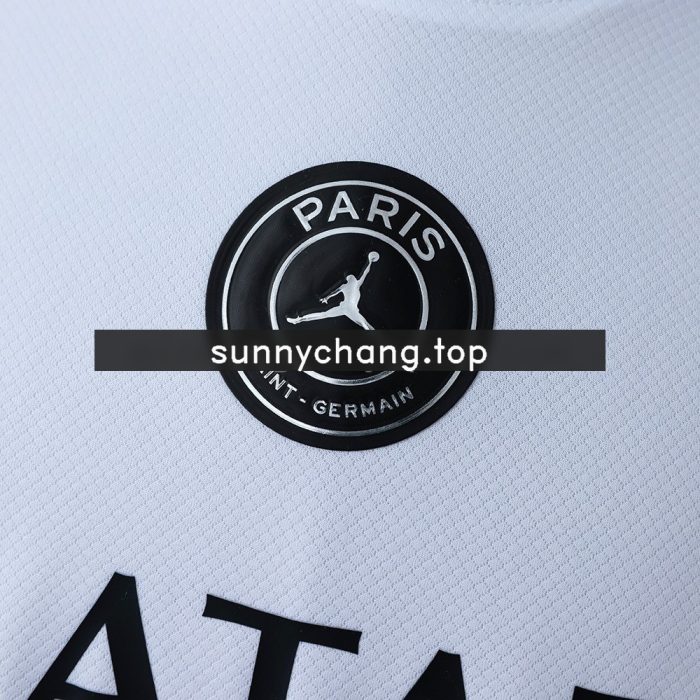 PSG 25/26 Training Jersey - White - 图片 5