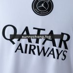 PSG 25/26 Training Jersey - White - 图片 6