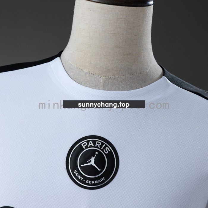 PSG 25/26 Training Jersey - White - 图片 7
