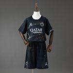 PSG 25/26 Night Edition Kids Jersey