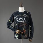 PSG 25/26 Night Edition Long-Sleeve Jersey - 图片 2