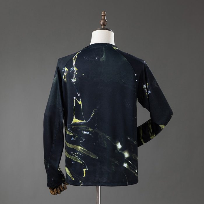 PSG 25/26 Night Edition Long-Sleeve Jersey - 图片 3
