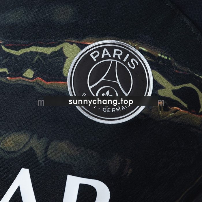 PSG 25/26 Night Edition Long-Sleeve Jersey - 图片 7