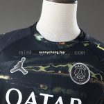 PSG 25/26 Night Edition Long-Sleeve Jersey - 图片 9
