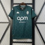 25/26 Monaco Third Away Game Jersey S-XXL