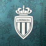 25/26 Monaco Third Away Game Jersey S-XXL - 图片 2