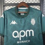 25/26 Monaco Third Away Game Jersey S-XXL - 图片 4