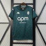 25/26 Monaco Third Away Game Jersey S-XXL - 图片 5