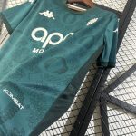25/26 Monaco Third Away Game Jersey S-XXL - 图片 7