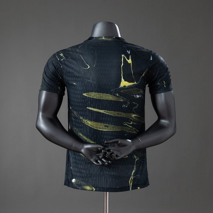 PSG 25/26 Night Edition Player Version Jersey - 图片 3