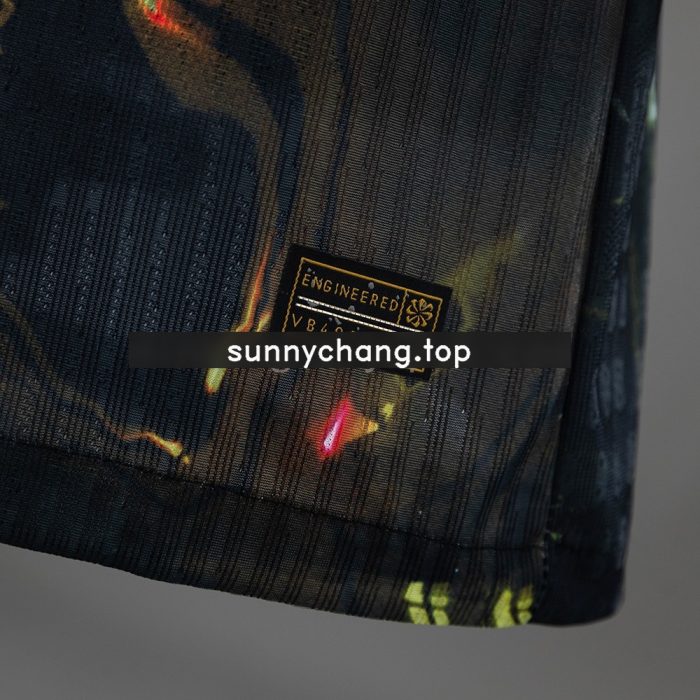 PSG 25/26 Night Edition Player Version Jersey - 图片 5