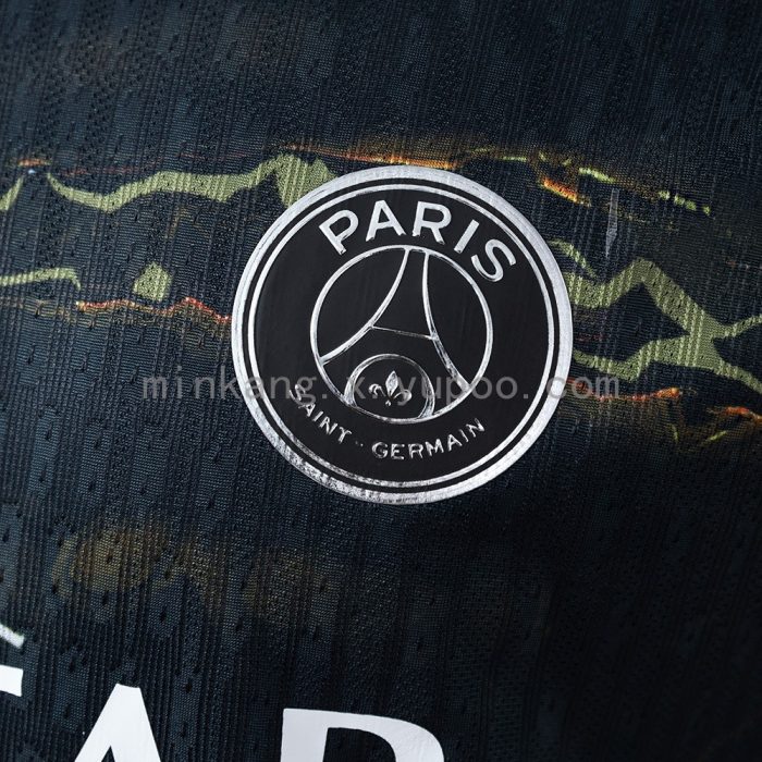 PSG 25/26 Night Edition Player Version Jersey - 图片 8