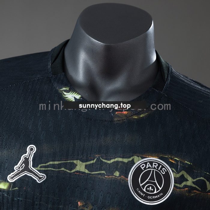 PSG 25/26 Night Edition Player Version Jersey - 图片 9