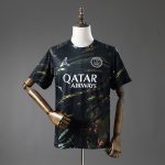 PSG 25/26 Night Edition Jersey - 图片 2