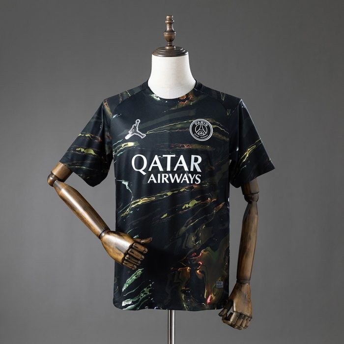 PSG 25/26 Night Edition Jersey - 图片 2