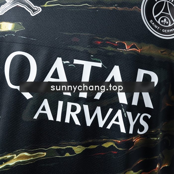 PSG 25/26 Night Edition Jersey - 图片 8