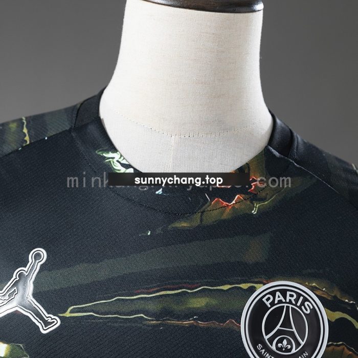 PSG 25/26 Night Edition Jersey - 图片 9