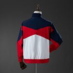 PSG 25/26 Windbreaker - White - 图片 3