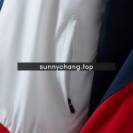 PSG 25/26 Windbreaker - White - 图片 4
