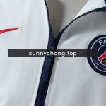 PSG 25/26 Windbreaker - White - 图片 6