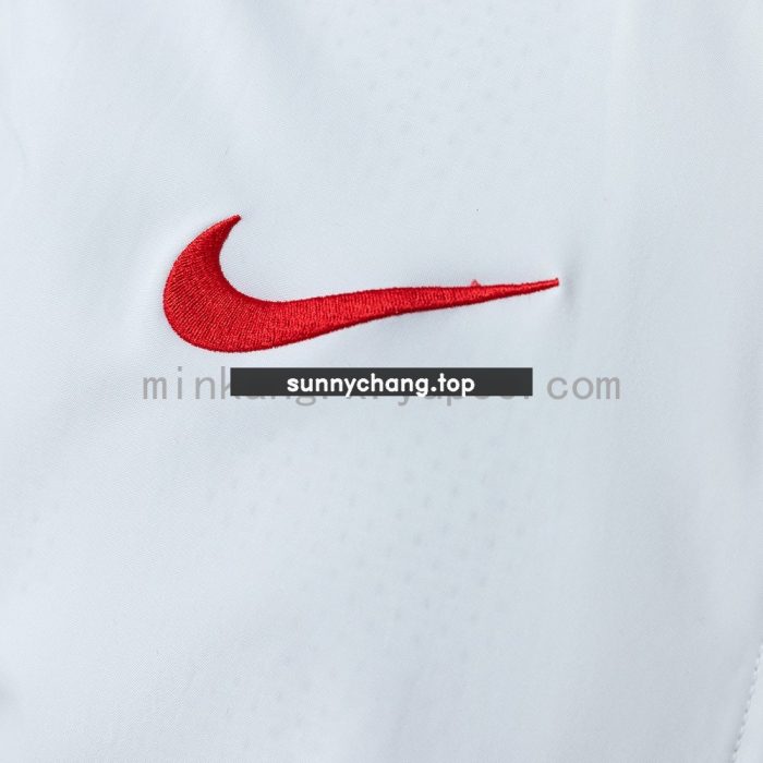 PSG 25/26 Windbreaker - White - 图片 7
