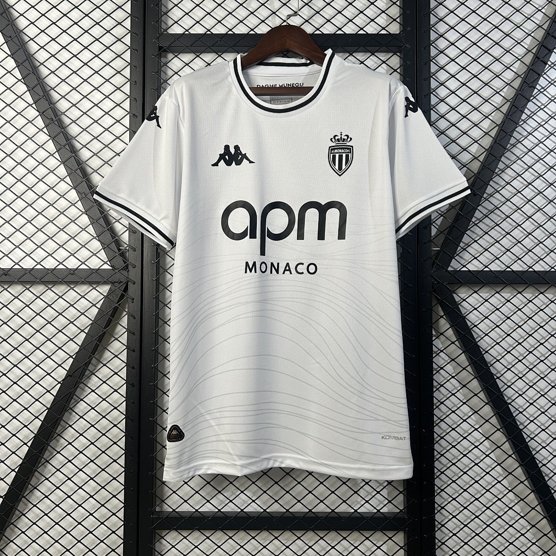Monaco 25/26 Away Jersey