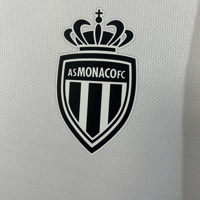 Monaco 25/26 Away Jersey - 图片 9