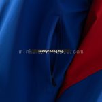 PSG 25/26 Windbreaker - Dark Blue - 图片 4