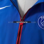 PSG 25/26 Windbreaker - Dark Blue - 图片 7
