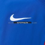 PSG 25/26 Windbreaker - Dark Blue - 图片 8