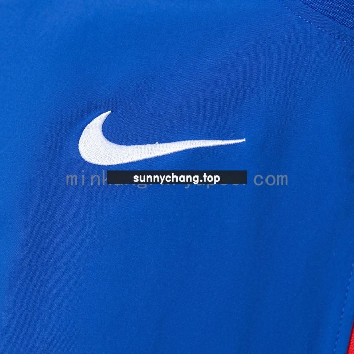 PSG 25/26 Windbreaker - Dark Blue - 图片 8