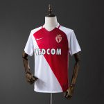 Monaco 2016/17 Home Retro Jersey